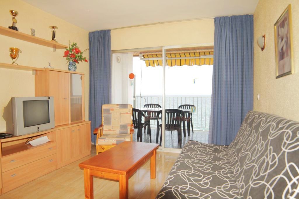 Apartaments Ar Easy Borodin Lloret de Mar Exterior foto