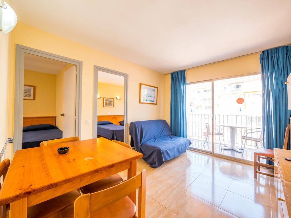 Apartaments Ar Easy Borodin Lloret de Mar Exterior foto