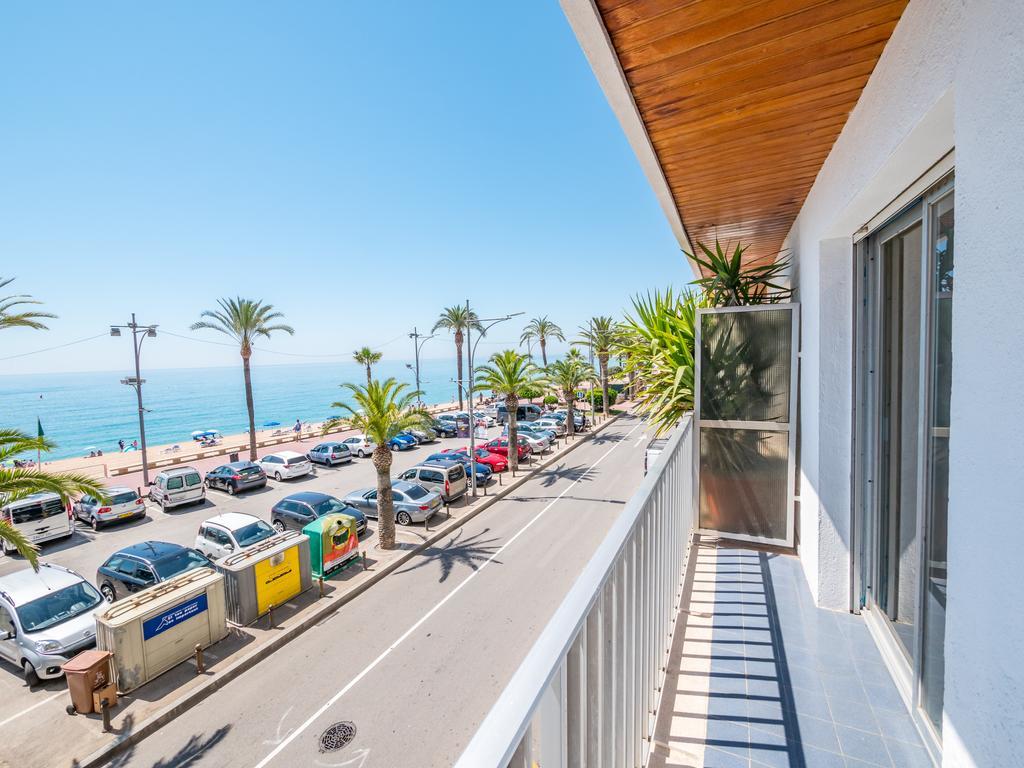 Apartaments Ar Easy Borodin Lloret de Mar Exterior foto