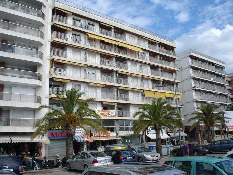 Apartaments Ar Easy Borodin Lloret de Mar Exterior foto