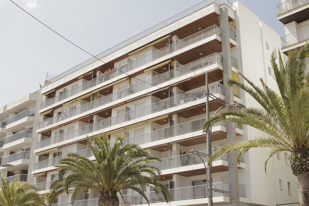 Apartaments Ar Easy Borodin Lloret de Mar Exterior foto