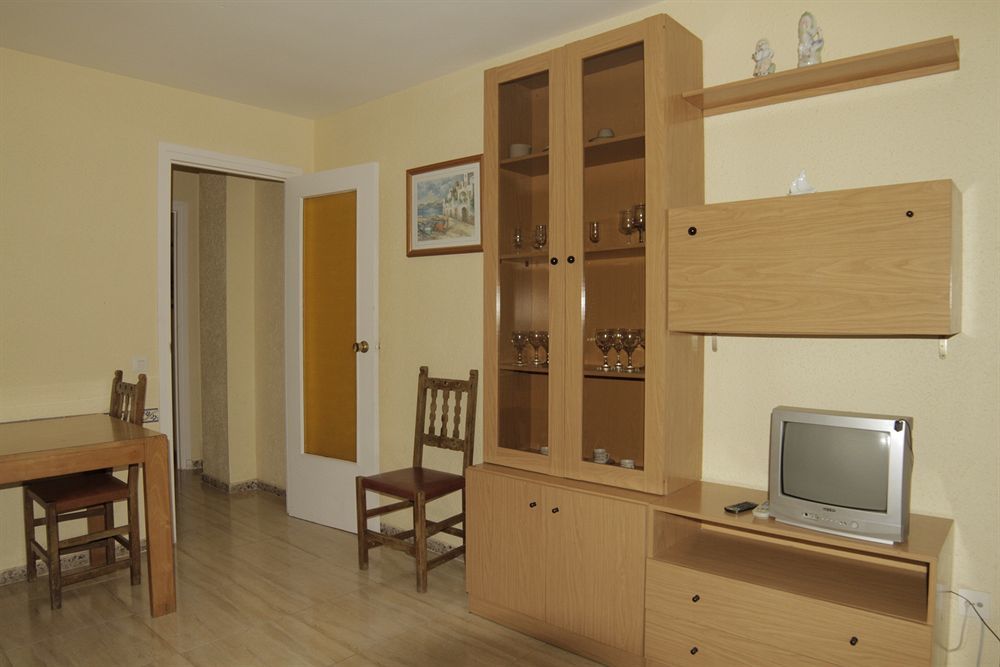 Apartaments Ar Easy Borodin Lloret de Mar Exterior foto