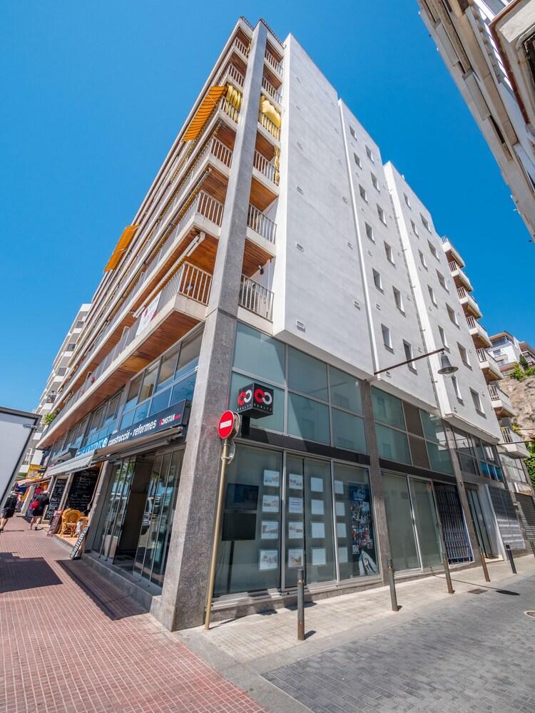 Apartaments Ar Easy Borodin Lloret de Mar Exterior foto